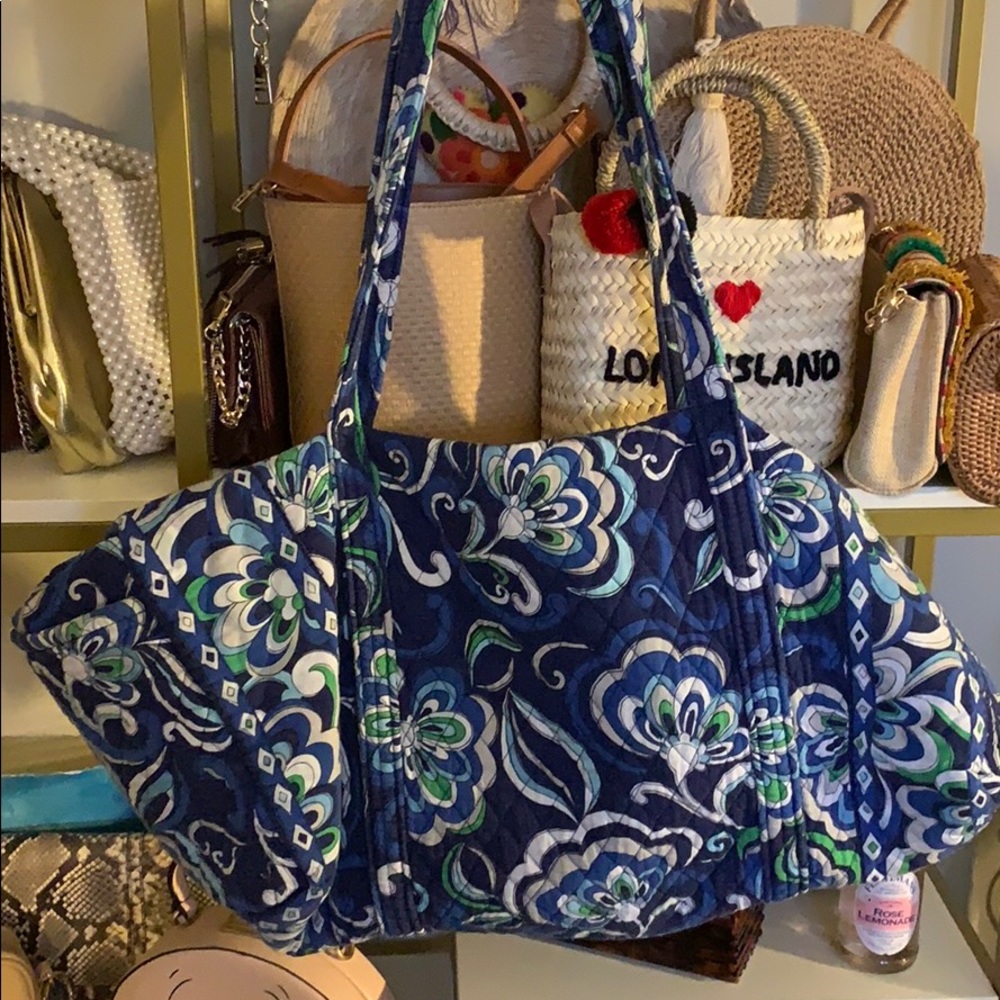 Vera Bradley duffle